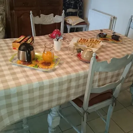 Le Clos Du Mouy Couette-café La Souche